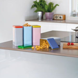 Remember Tins - Set of 4