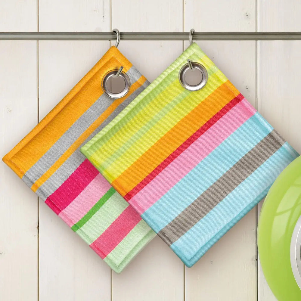 Remember Pot Holders - Set of 2