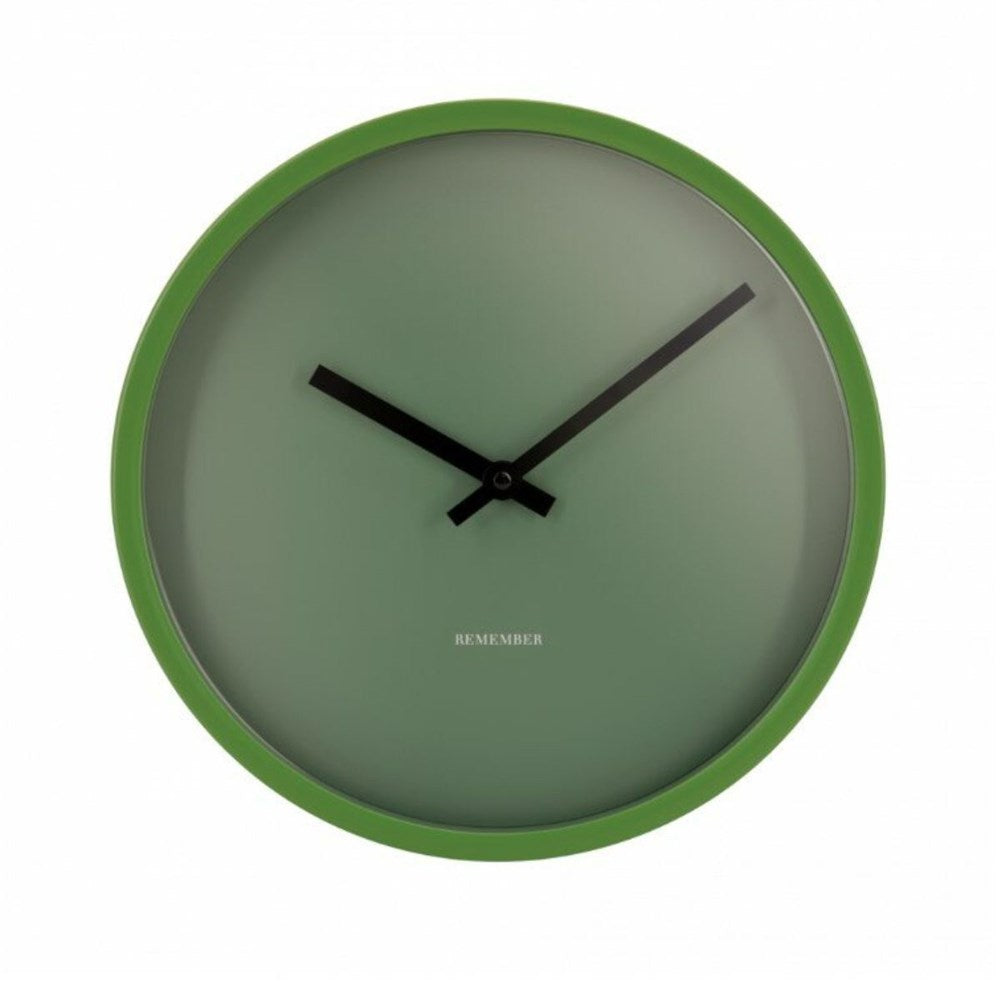 Remember Wall Clock Remember