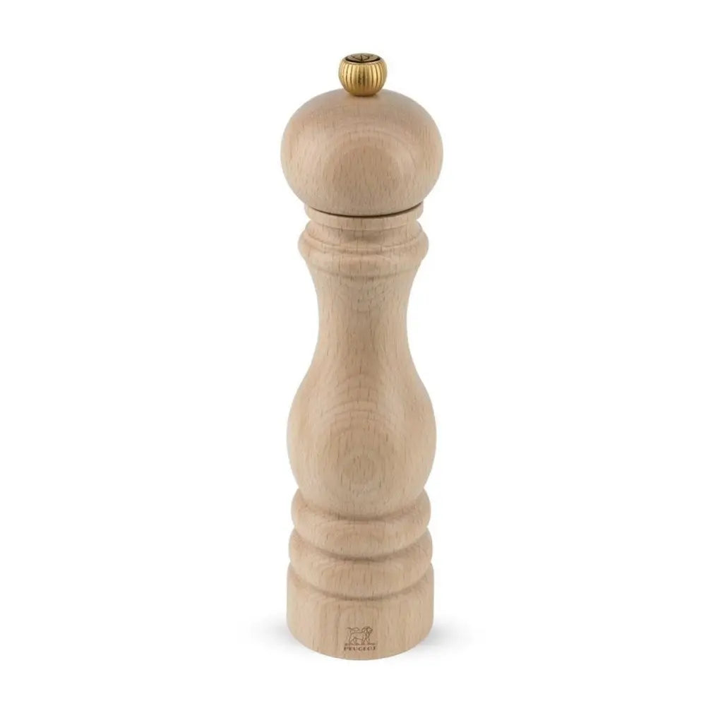 Peugeot Paris Wooden Pepper Mill - 22cm - Home Essentials