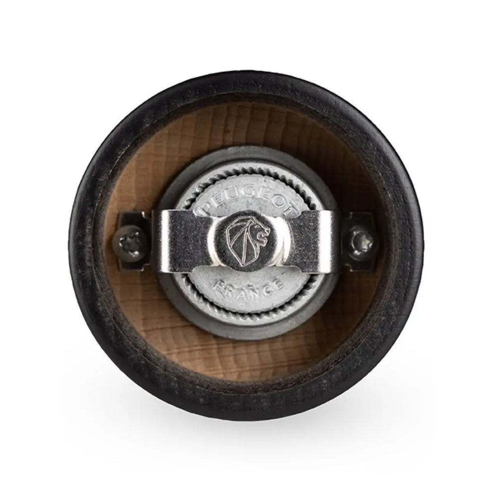 Peugeot Tahiti Pepper Mill Black - 15cm