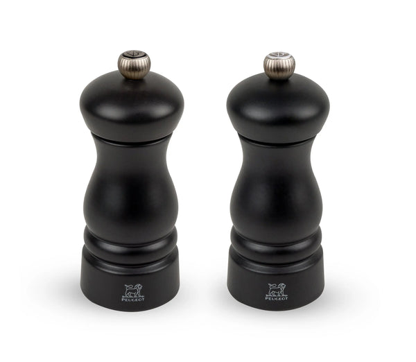 Peugeot Clermont Salt and Pepper Mill Set - 14cm Peugeot