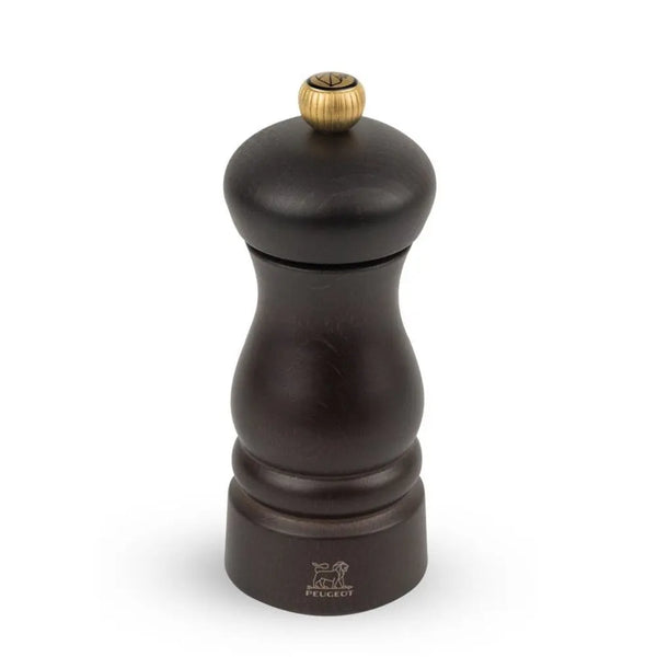 Peugeot Clermont Salt and Pepper Mill Set - 14cm Peugeot