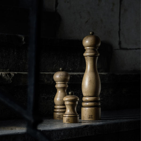 Peugeot Paris Antique Pepper Mill - 18cm - Home Essentials