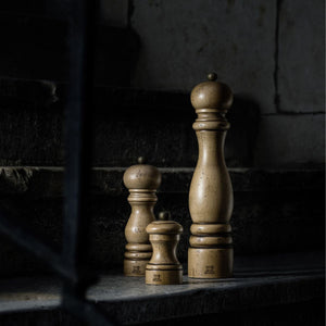 Peugeot Paris Antique Salt Mill - 22cm Peugeot