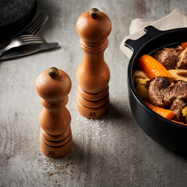 Peugeot Paris Antique Pepper Mill - 18cm - Home Essentials