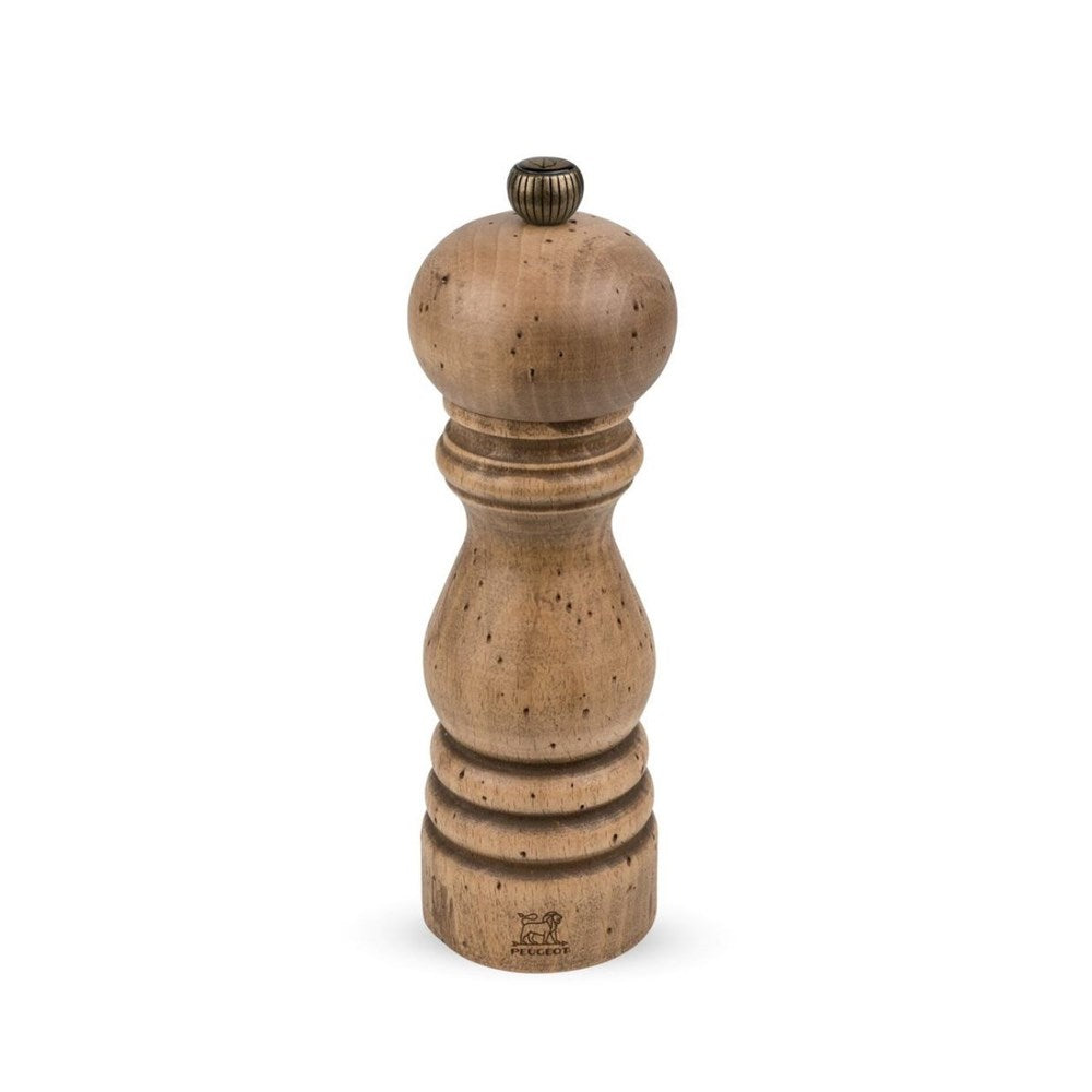Peugeot Paris Antique Pepper Mill - 18cm - Home Essentials
