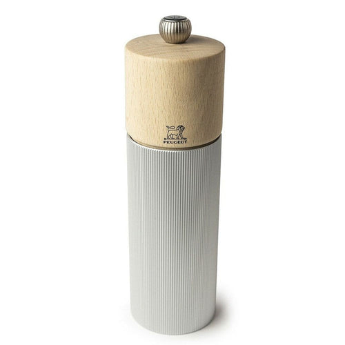 Peugeot Line Aluminium Pepper Mill - 18cm Peugeot