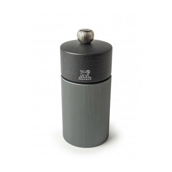Peugeot Line Aluminium Pepper Mill - 12cm Peugeot