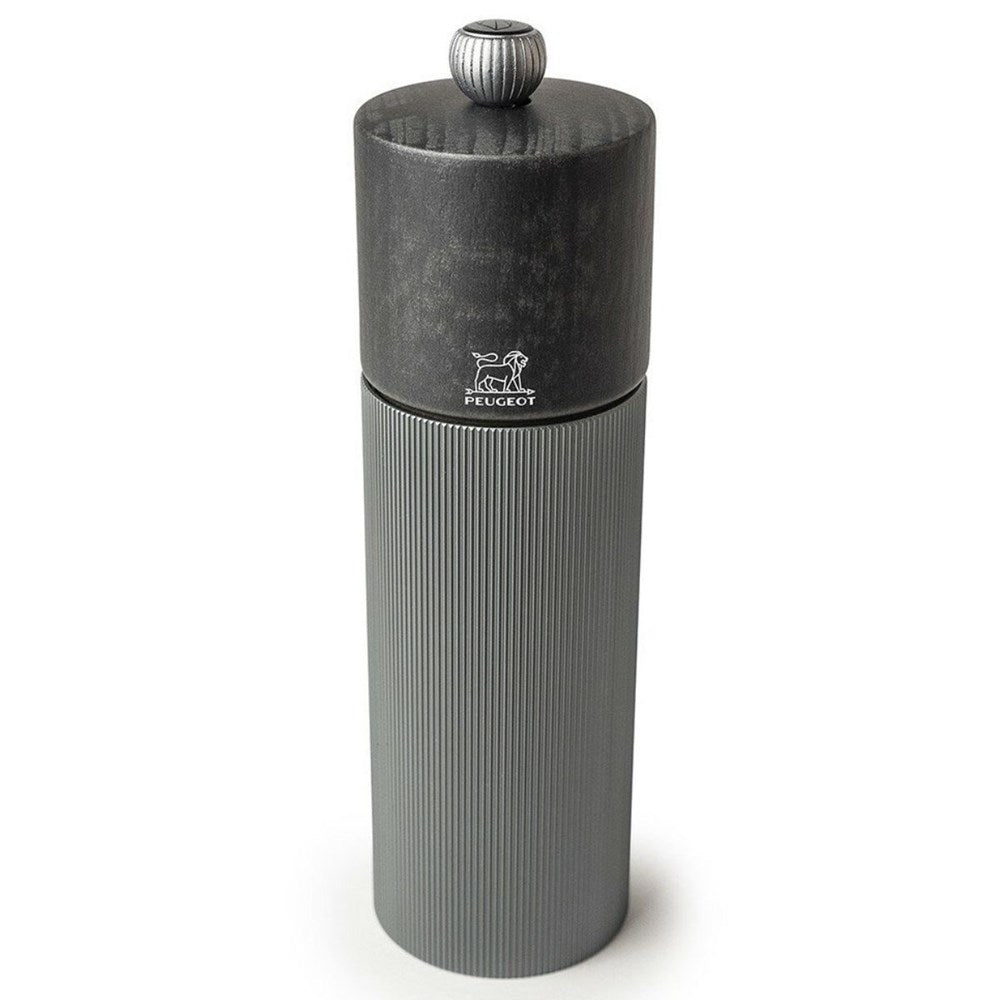 Peugeot Line Aluminium Pepper Mill - 18cm Peugeot