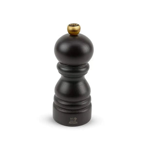 Peugeot Paris Wooden Pepper Mill Dark - 12cm Peugeot