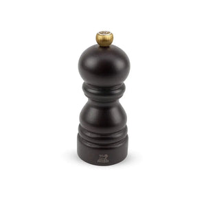 Peugeot Paris Wooden Salt Mill Dark - 12cm Peugeot