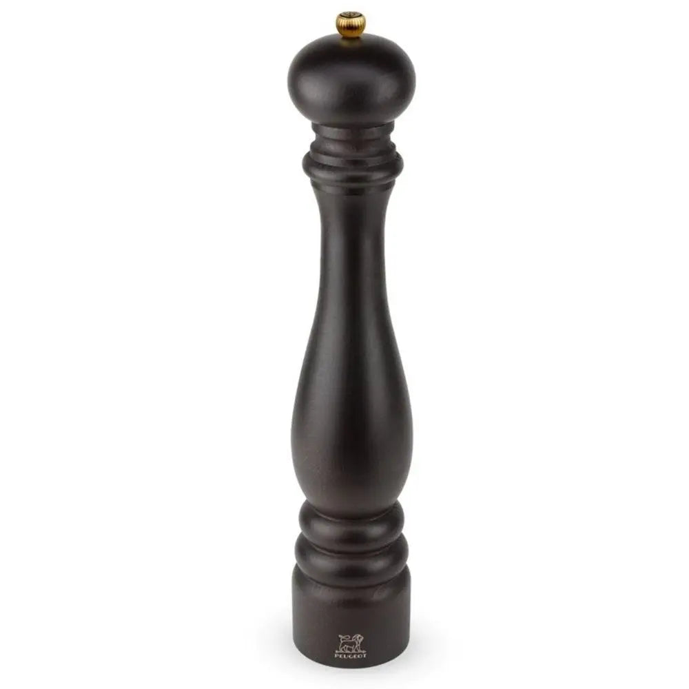 Peugeot Paris Wooden Pepper Mill Dark  - 40cm Peugeot