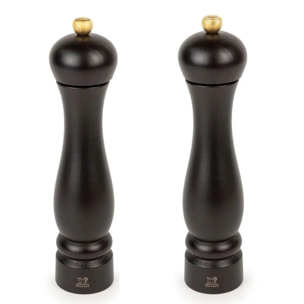 Peugeot Clermont Salt and Pepper Mill Set - 24cm