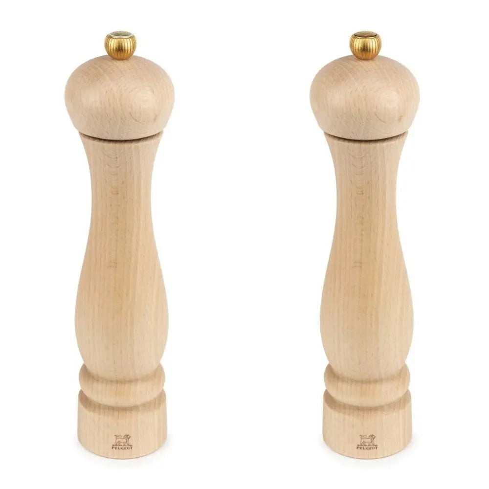 Peugeot Clermont Salt and Pepper Mill Set - 24cm