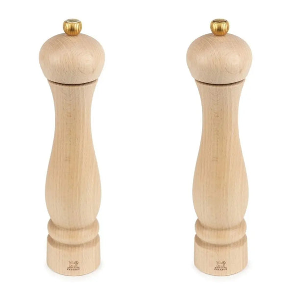 Peugeot Clermont Salt and Pepper Mill Set - 24cm