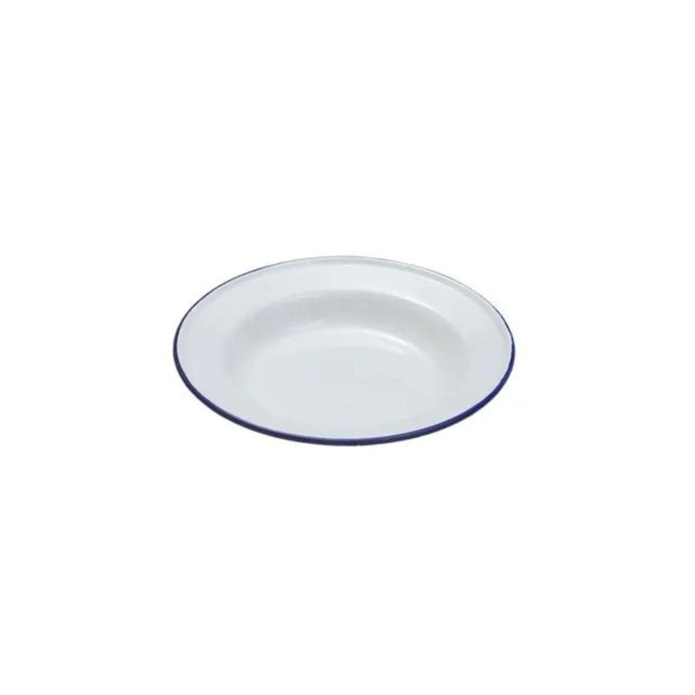 Falcon Enamelware Soup Plate Falcon Enamelware