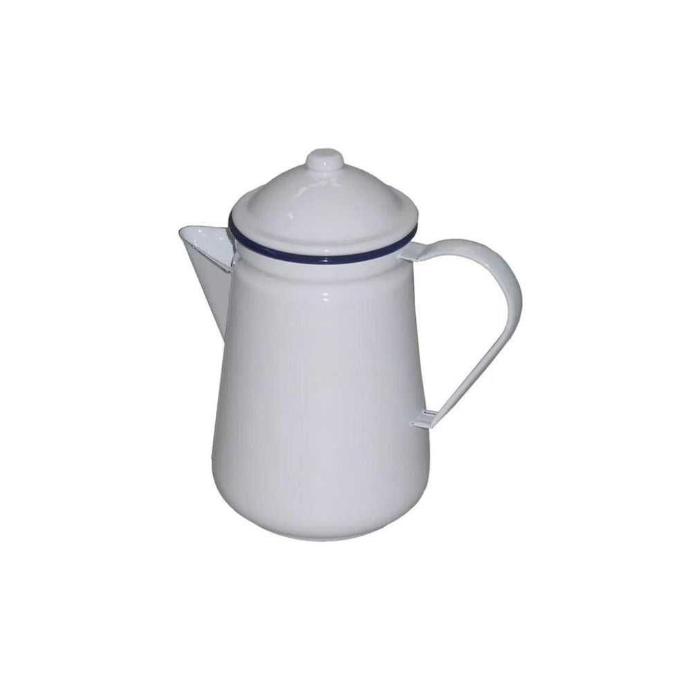Falcon Enamelware Coffee Pot - 1.3L Falcon Enamelware