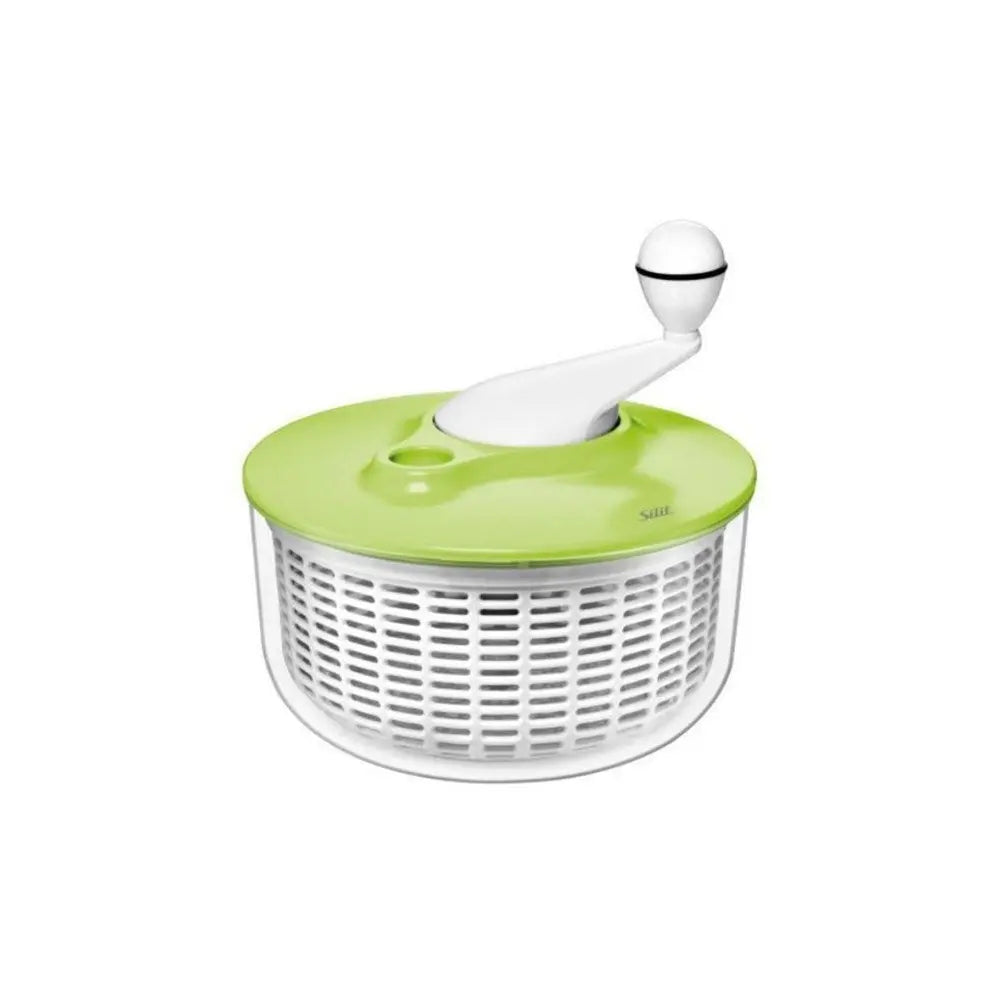 Silit Salad Spinner - Green Silit