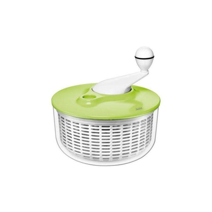 Silit Salad Spinner - Green