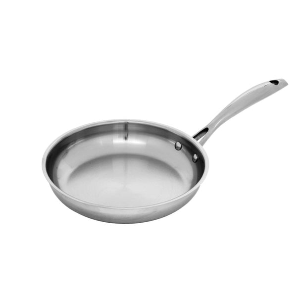 Swiss Diamond Premium Steel Fry Pan - 24cm Swiss Diamond