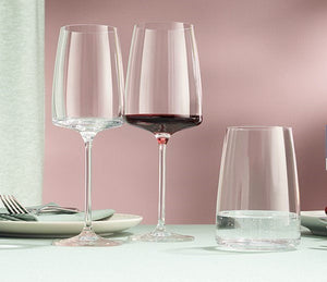 Schott Zwiesel Sensa Tumbler Glasses - Set of 6 Schott Zwiesel
