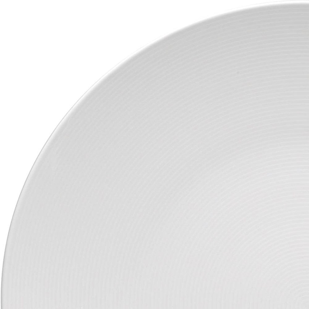 Thomas Loft White Round Plate - 18cm Thomas