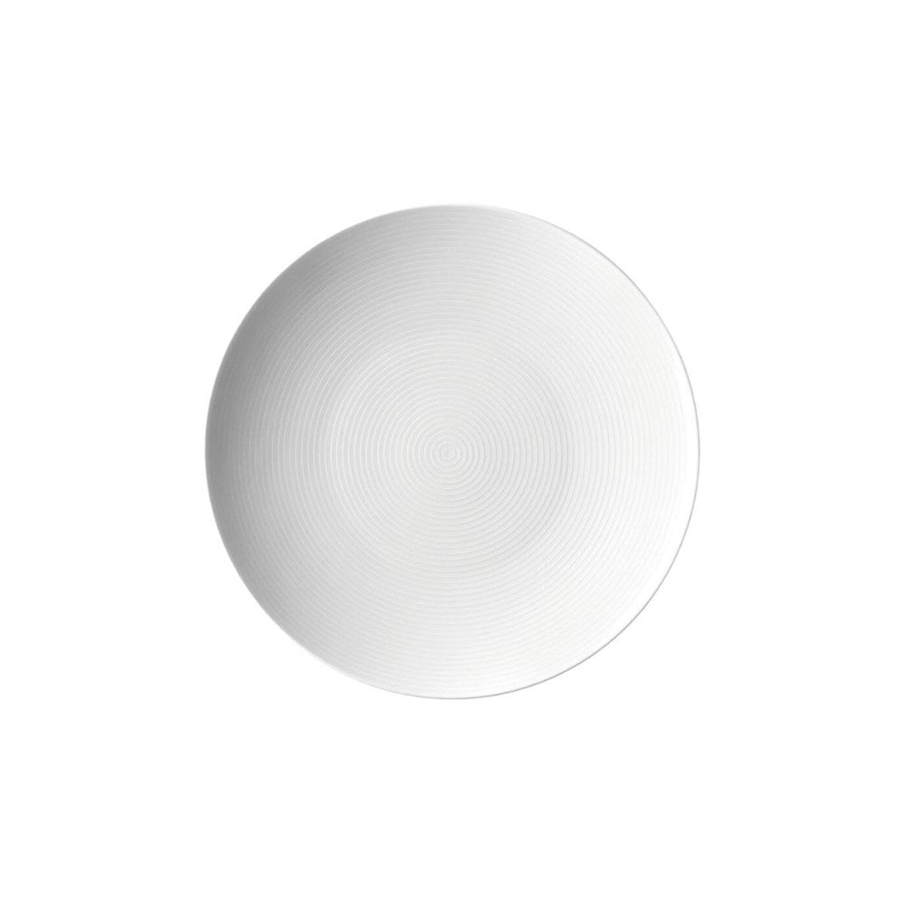 Thomas Loft White Round Plate - 18cm Thomas