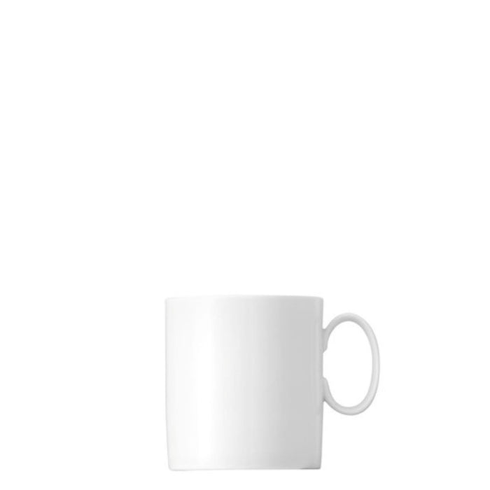 Thomas Medaillon White Espresso Cup