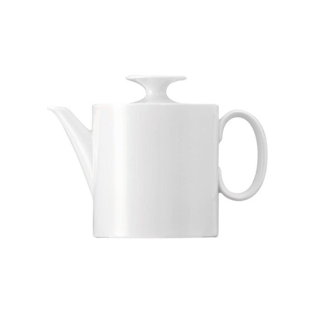 Thomas Medaillon White Teapot - 900ml Thomas