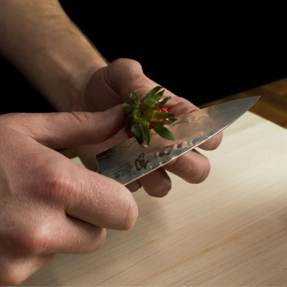 Shun Premier Paring Knife - 10cm Shun