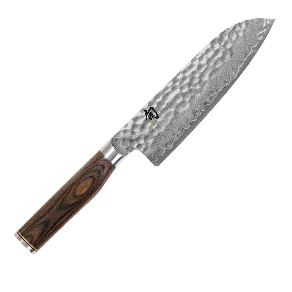 Shun Premier Santoku Knife - 18cm Shun