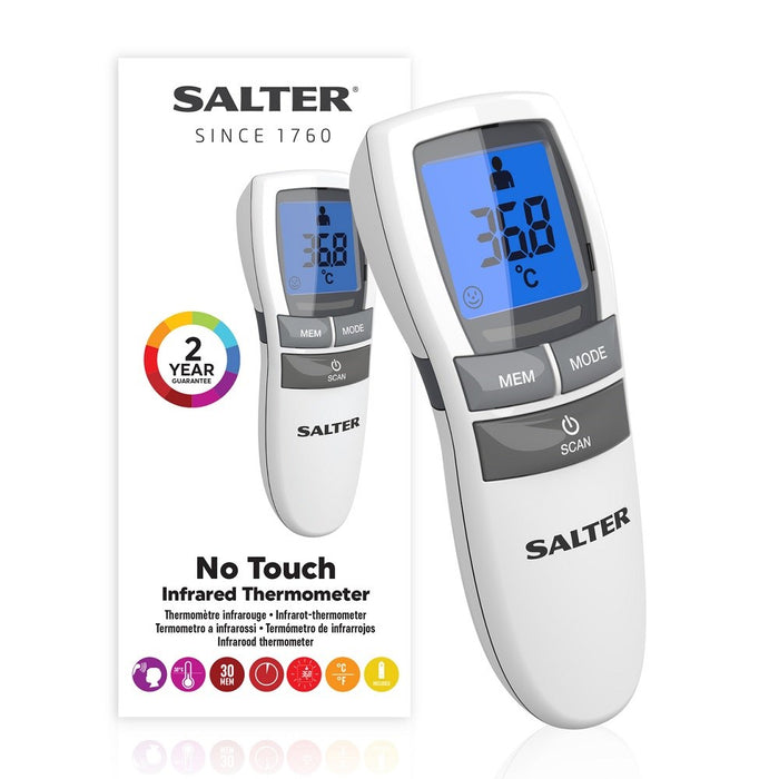 Salter No Touch Infrared Thermometer