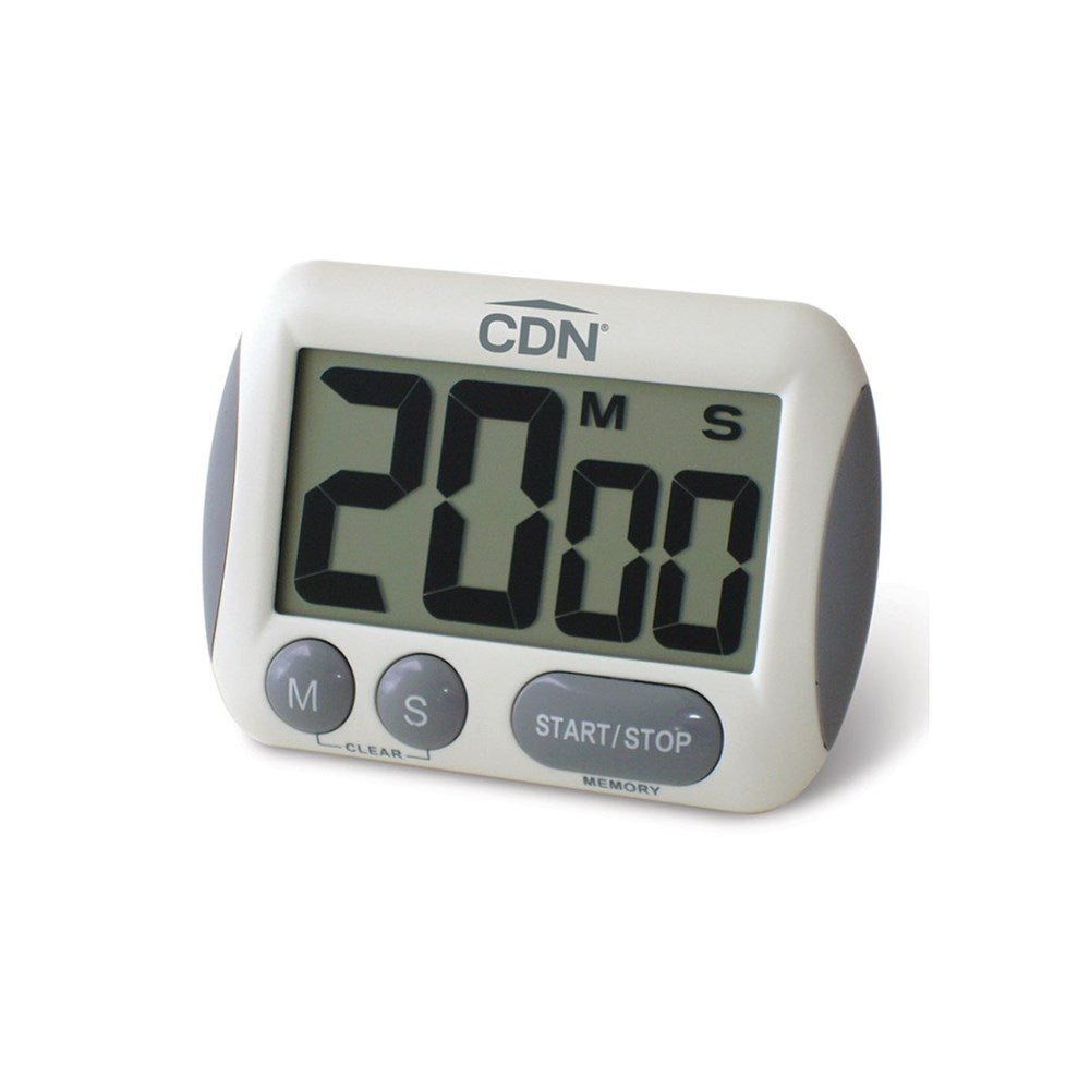 CDN Extra Big Digit Timer CDN Measurement Tools