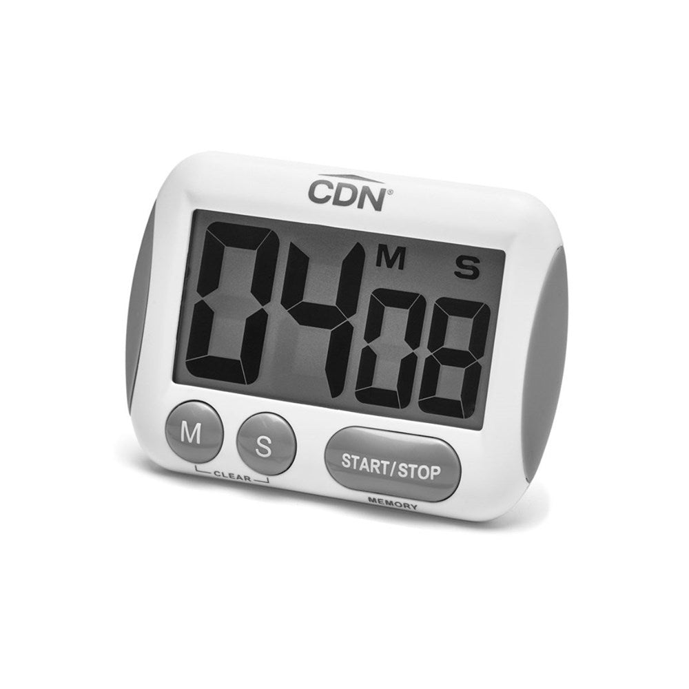 CDN Extra Big Digit Timer CDN Measurement Tools
