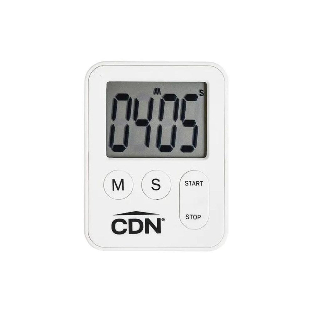 CDN Mini Timer White CDN Measurement Tools