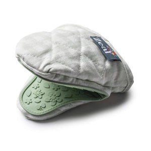 Zeal Fabric and Silicone Mini Oven Mitt