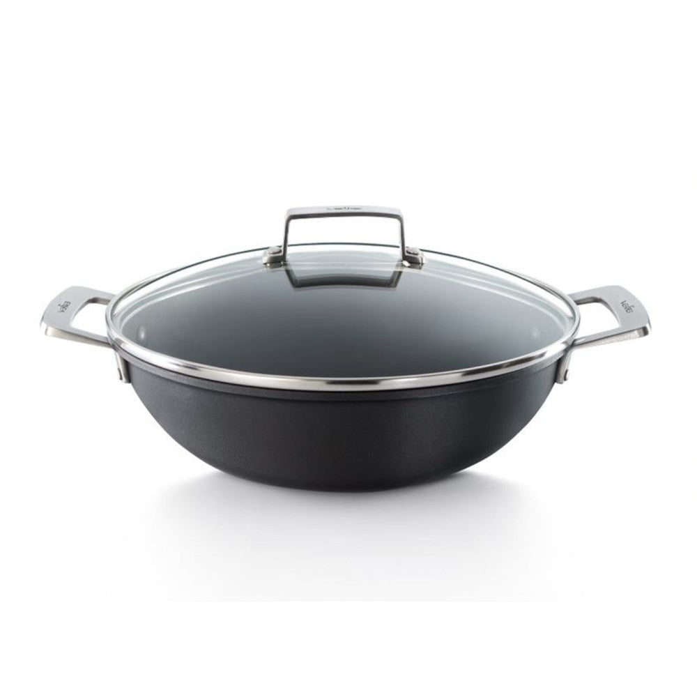 Valira Low Casserole with Lid - 28cm Valira