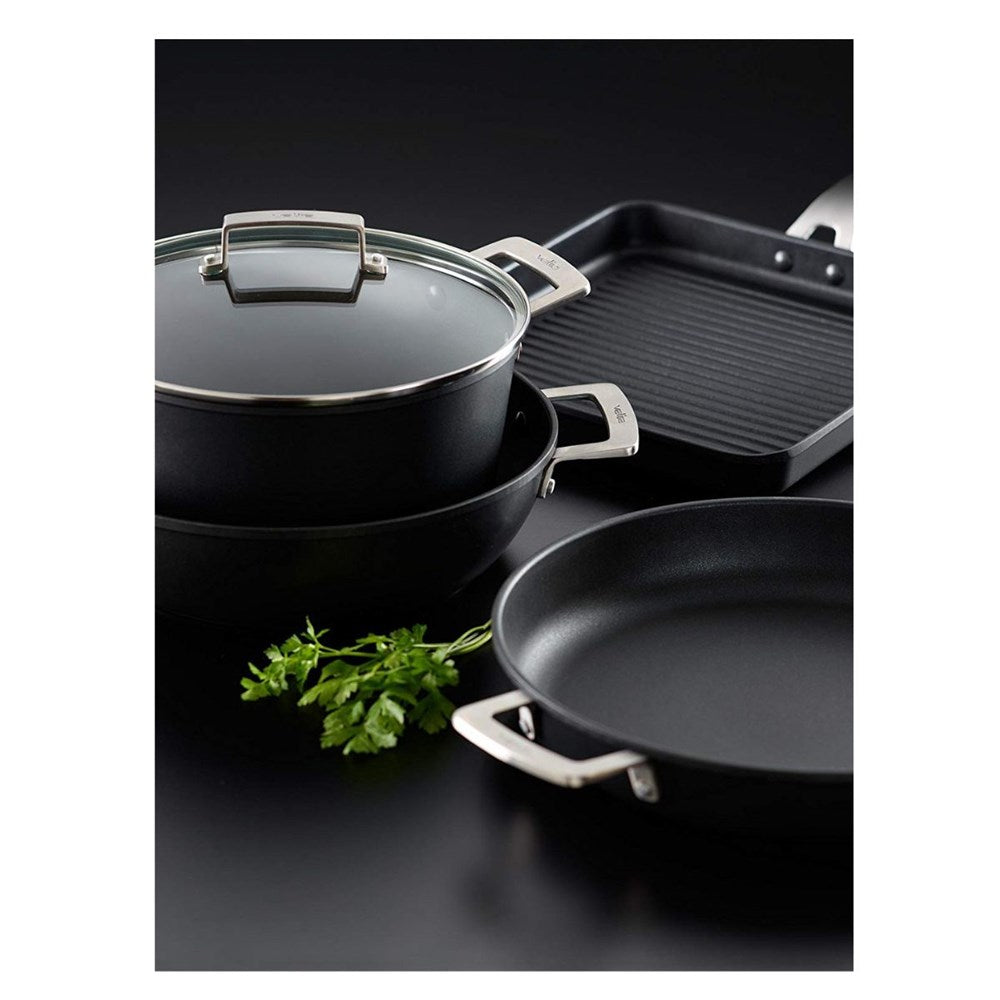 Valira Low Casserole with Lid - 28cm Valira