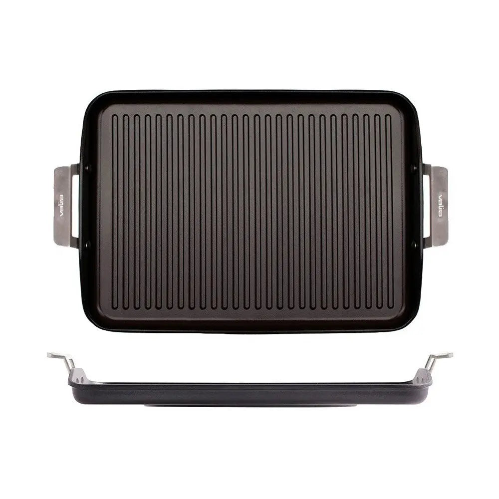 Valira Grillet with Side Handles - 34cm Valira