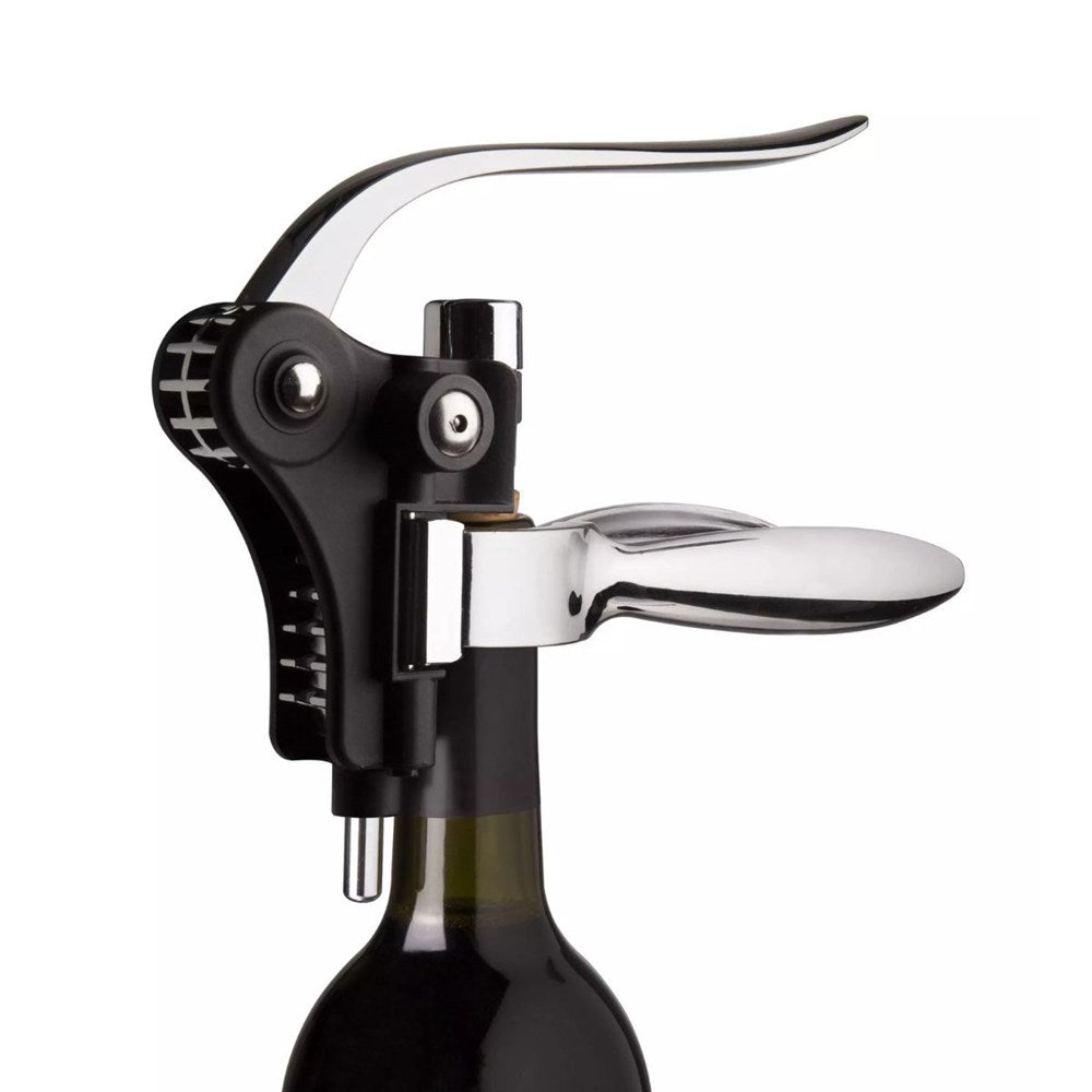 Vacu Vin Lever Corkscrew - Home Essentials