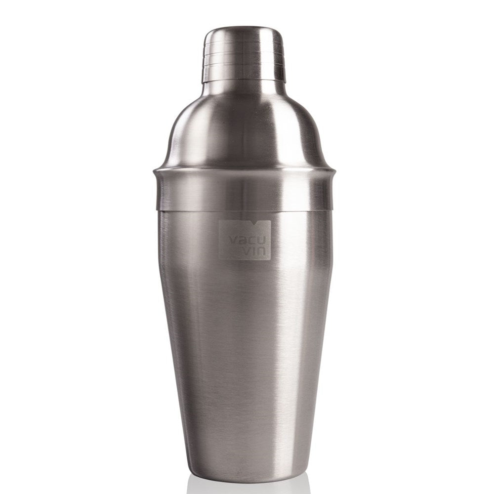 Vacu Vin Cocktail Shaker Stainless Steel — Home Essentials 4112