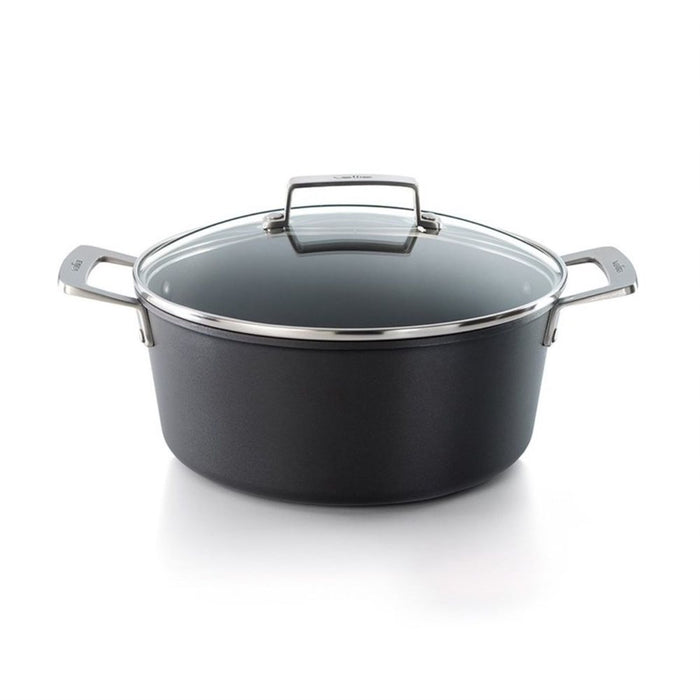 Valira High Sided Casserole with Lid - 24cm