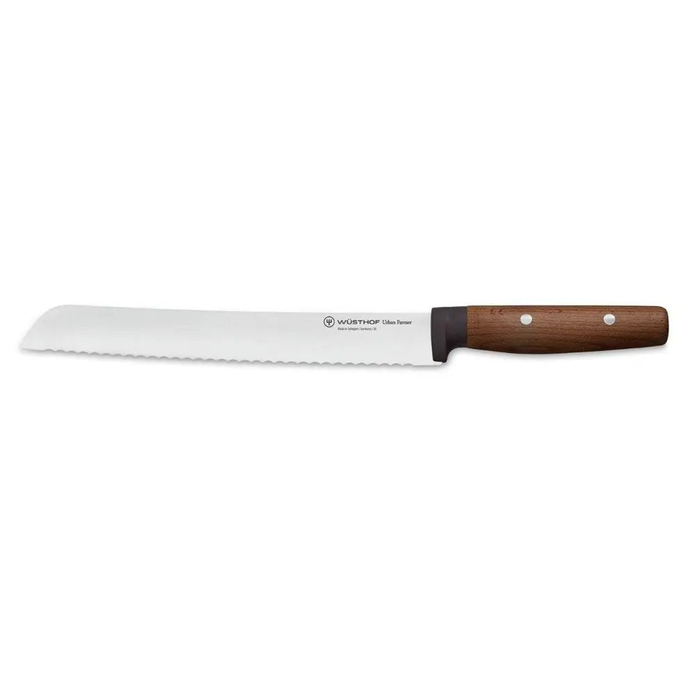 Wusthof Urban Farmer Bread Knife - 23cm Wusthof