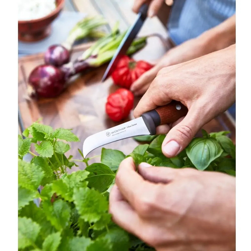 Wusthof Urban Farmer Pruning Knife - 7cm Wusthof