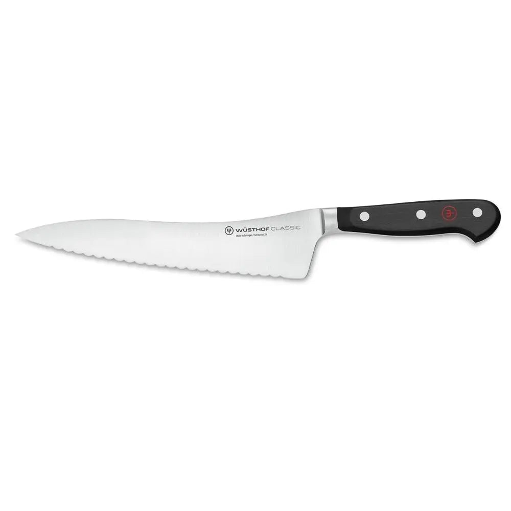 Wusthof Classic Wave Bread Knife - 20cm