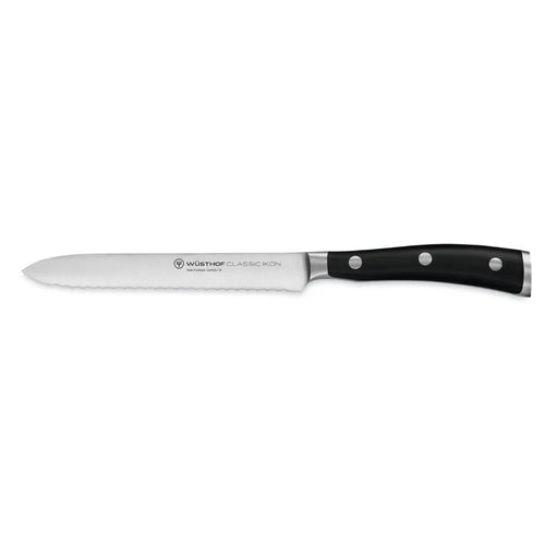Wusthof Classic Ikon Sausage Knife - 14cm Wusthof