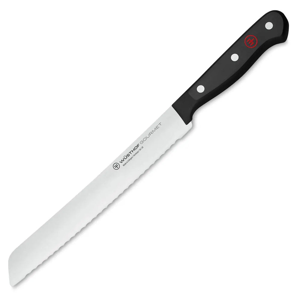Wusthof Gourmet Bread Knife - 20cm Wusthof