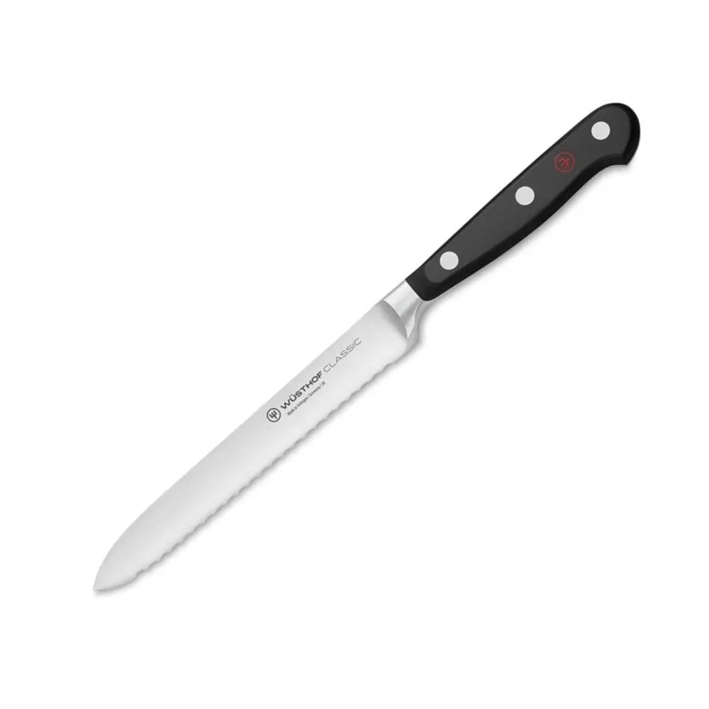 Wusthof Classic Sausage Knife - 14cm Wusthof
