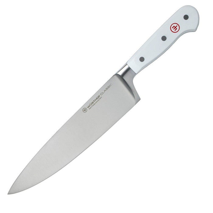 Wusthof Classic White Cooks Knife - 20cm